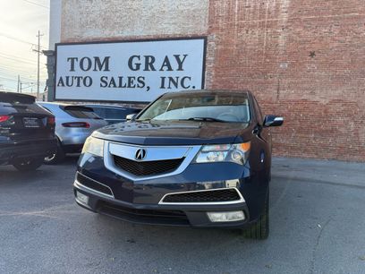 Used 2010 Acura MDX AWD 4dr