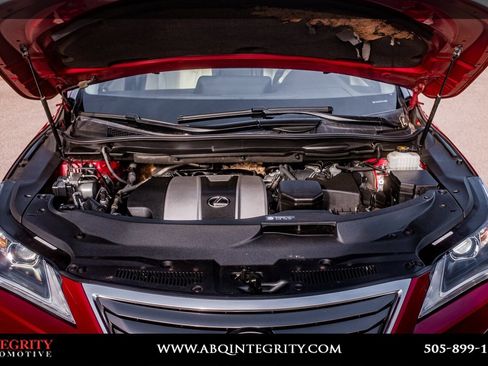 Used 2017 Lexus RX 350 AWD image 45