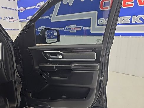 Used 2022 RAM 1500 Big Horn image 26
