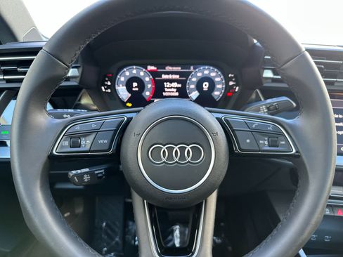 New 2025 Audi A3 2.0T Premium image 22