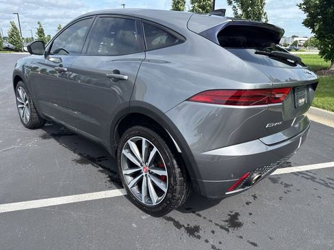 Used 2019 Jaguar E-PACE R-Dynamic S AWD/4WD image 3