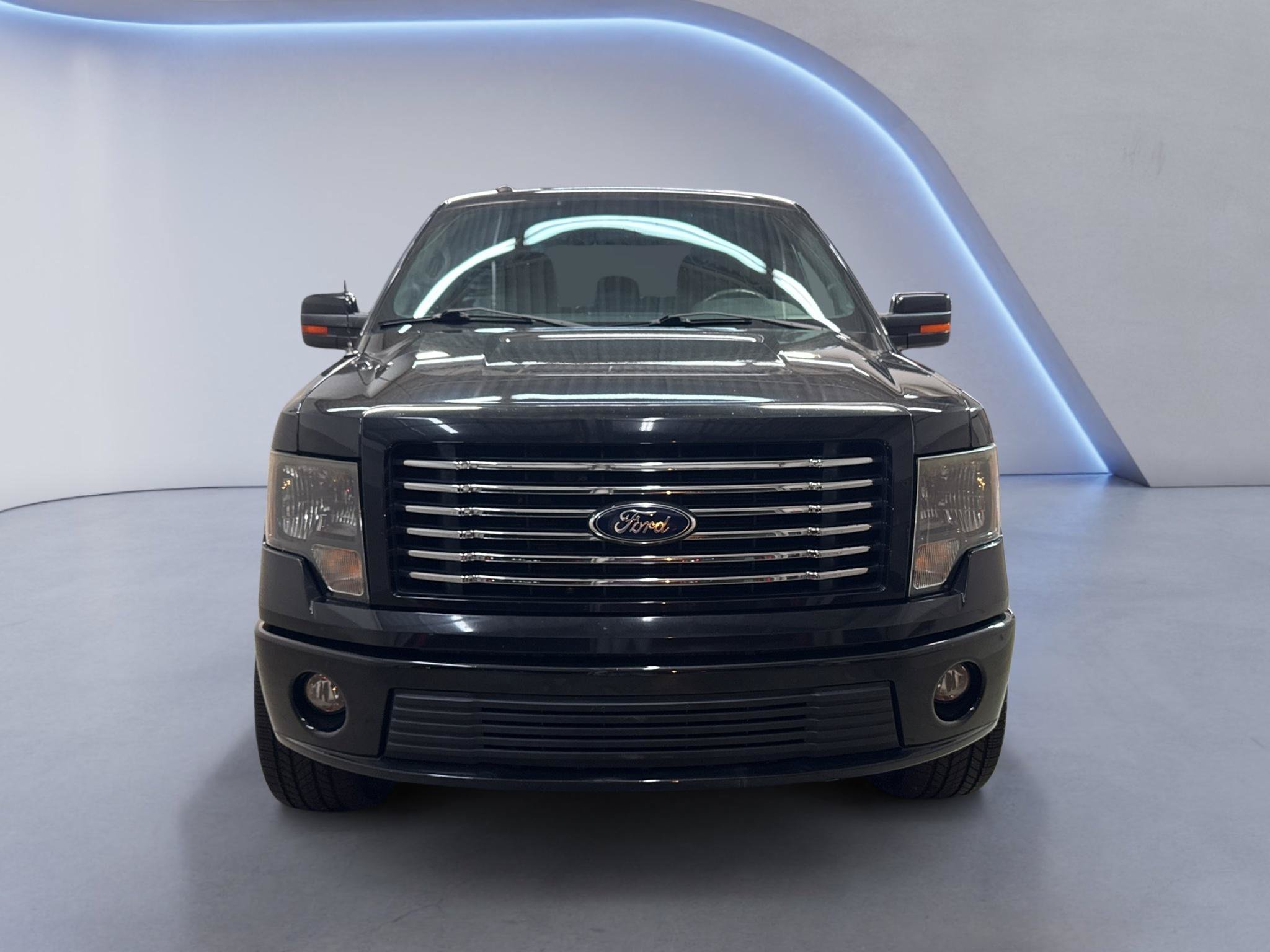Used 2012 Ford F150 Harley-Davidson AWD/4WD image 2