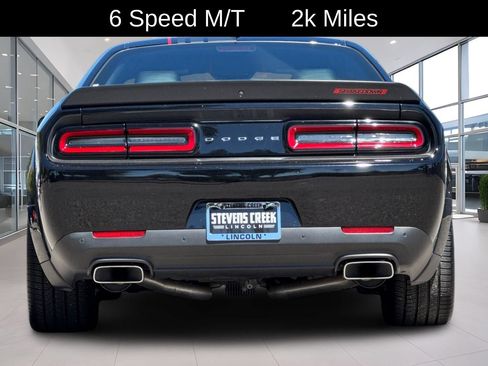 Used 2023 Dodge Challenger R/T Scat Pack RWD image 5