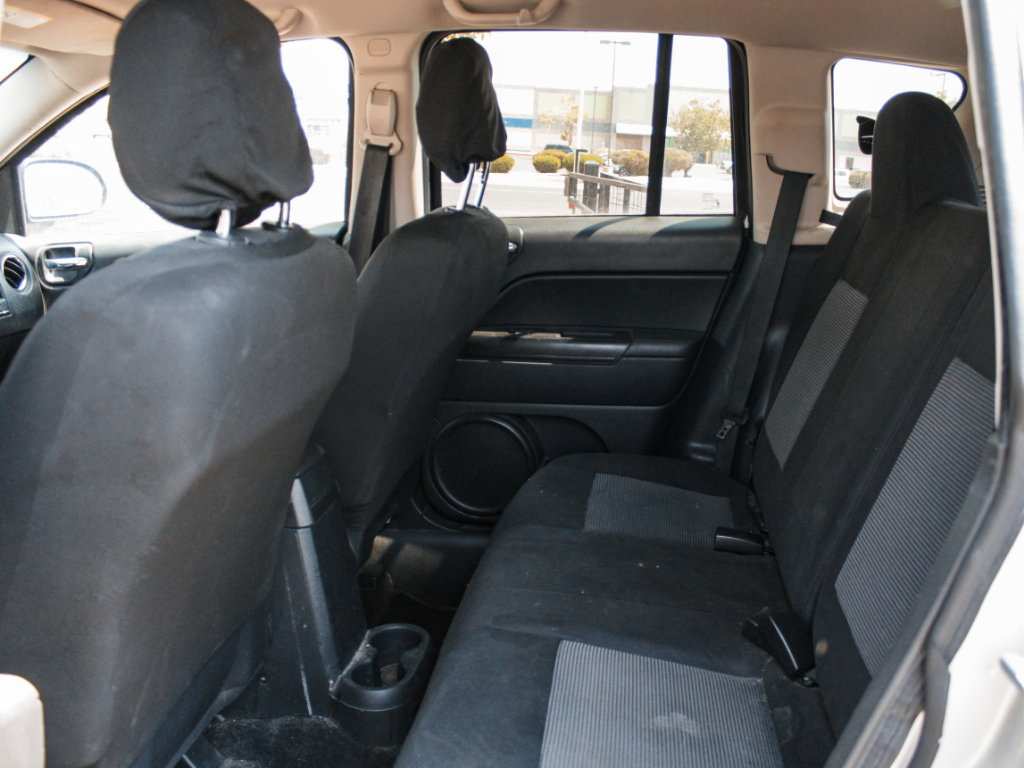 Used 2012 Jeep Compass Sport AWD/4WD image 18