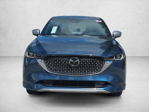 Used 2024 MAZDA CX-5 Signature AWD/4WD image 2