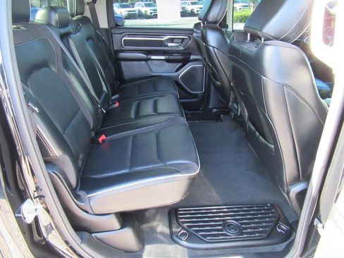 Used 2022 RAM 1500 Laramie RWD image 35