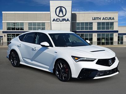 New 2026 Acura Integra Type S