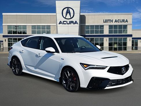 New 2026 Acura Integra Type S image 1