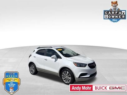 Used 2019 Buick Encore Preferred