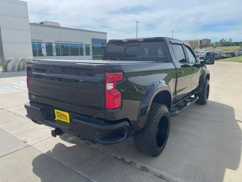 Used 2020 Chevrolet Silverado 1500 LT Trail Boss AWD/4WD image 4
