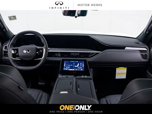 New 2027 INFINITI QX80 Autograph w/ Autograph Exterior Package AWD/4WD image 9