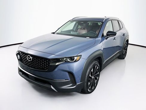 Used 2025 MAZDA CX-50 2.5 Hybrid w/ Premium Plus Pkg AWD/4WD image 3