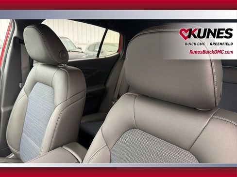 New 2026 Buick Envista Preferred w/ Convenience I Package image 16