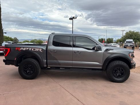 Used 2023 Ford F150 Raptor w/ Equipment Group 802A Raptor R AWD/4WD image 16