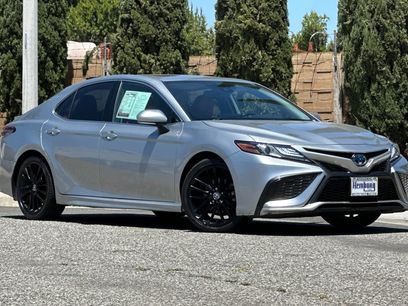 Used 2023 Toyota Camry XSE w/ Cold Weather Package