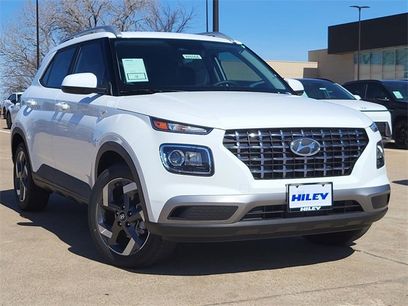 New 2026 Hyundai Venue SEL