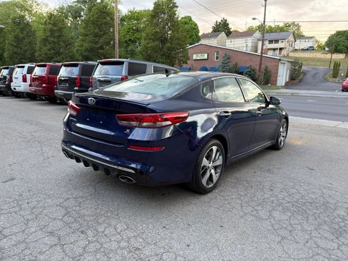 Used 2019 Kia Optima S w/ S Panoramic Sunroof Package FWD image 5