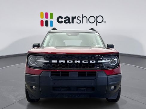 Used 2025 Ford Bronco Sport Outer Banks w/ Outer Banks Tech Package+ image 8