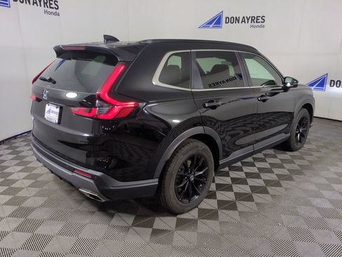 Used 2024 Honda CR-V Sport-L image 5