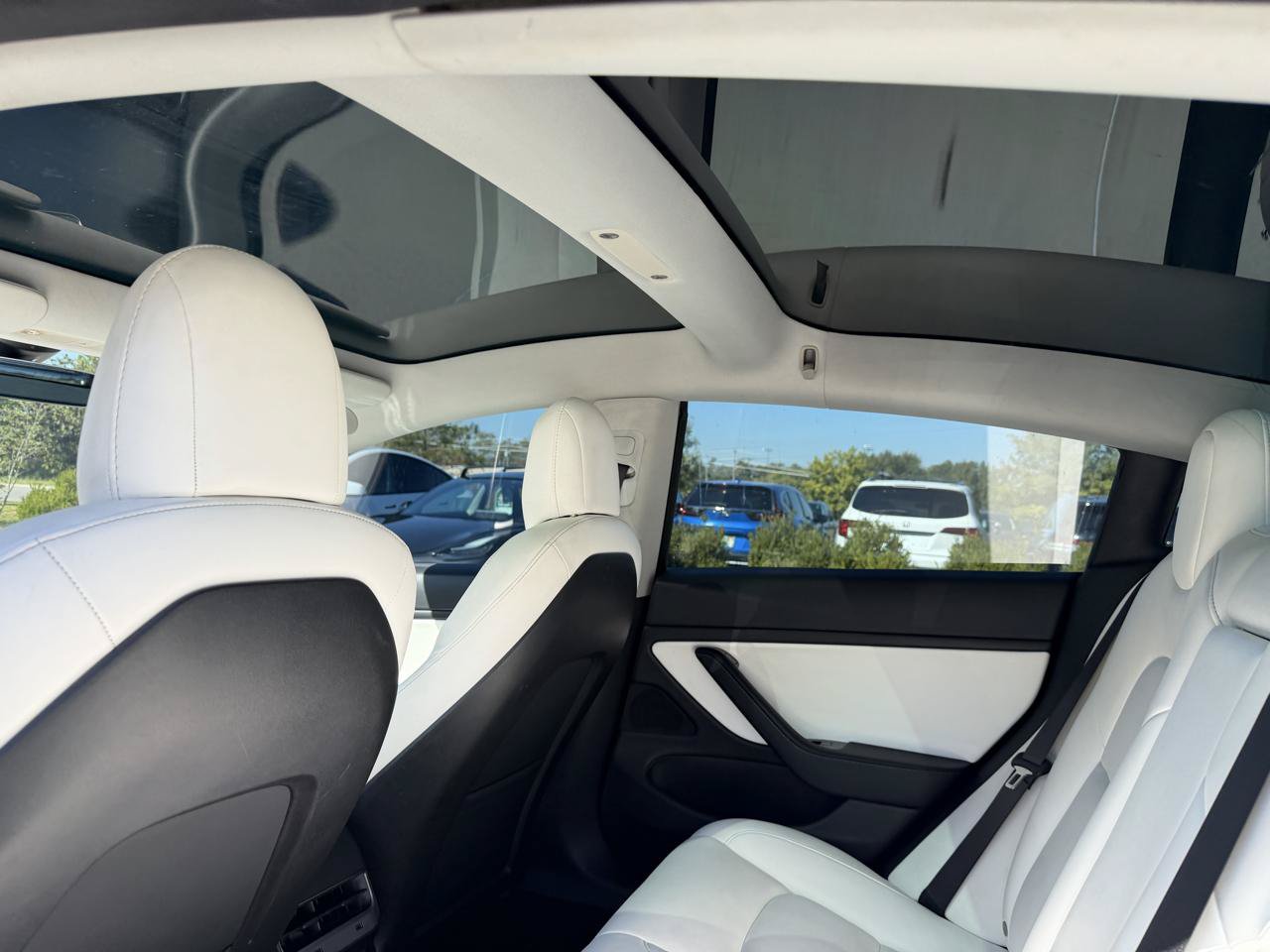 Used 2020 Tesla Model 3 Long Range AWD/4WD image 11