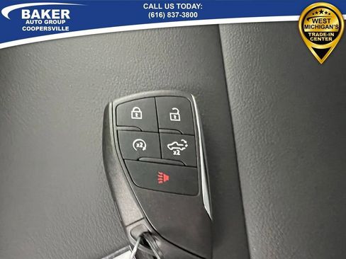 New 2026 Chevrolet Silverado 1500 LT Trail Boss w/ LT Trail Boss Premium Package image 35