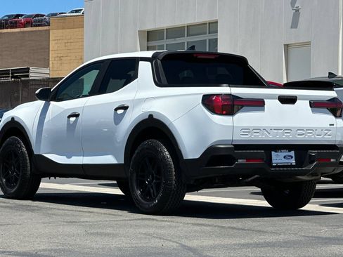 Used 2022 Hyundai Santa Cruz SEL AWD/4WD image 5