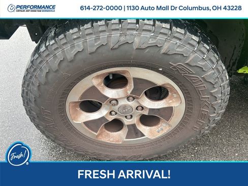 Used 2013 Jeep Wrangler Unlimited Sahara w/ Connectivity Group AWD/4WD image 10