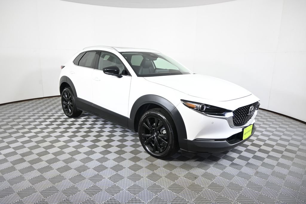 Used 2024 MAZDA CX-30 2.5 Turbo w/ Premium Plus Pkg AWD/4WD image 9