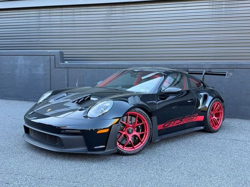 Used 2024 Porsche 911 GT3 RS image 1