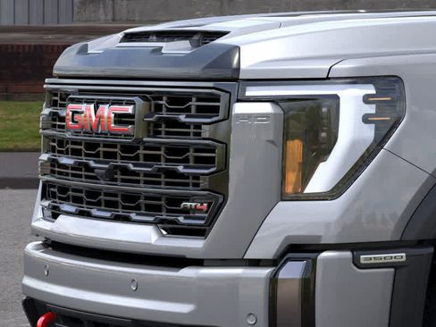 New 2026 GMC Sierra 3500 AT4 image 13