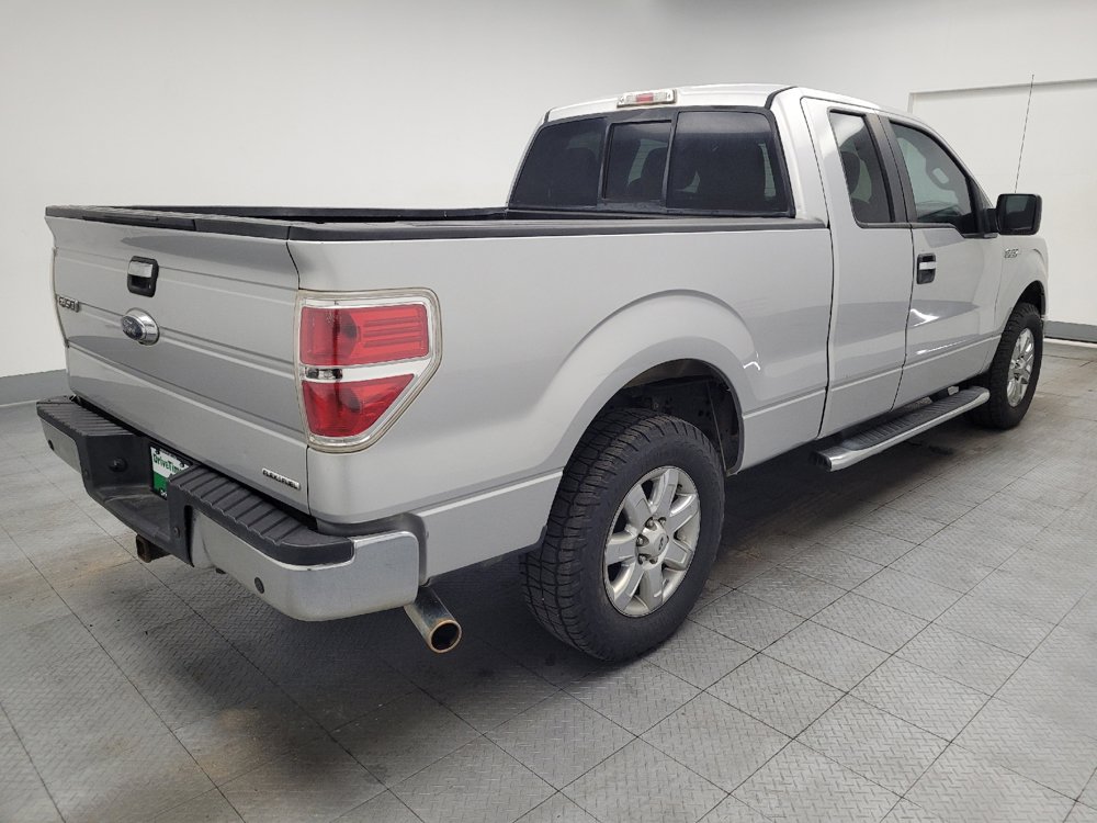 Used 2013 Ford F150 XLT w/ Luxury Equipment Group RWD image 9