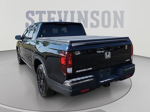 Used 2020 Honda Ridgeline Black Edition image 3