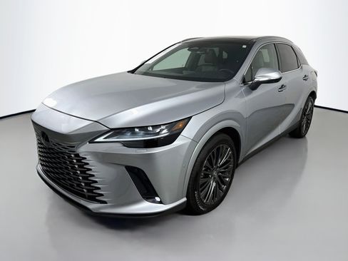 Certified 2025 Lexus RX 350 w/ Convenience Package AWD/4WD image 3