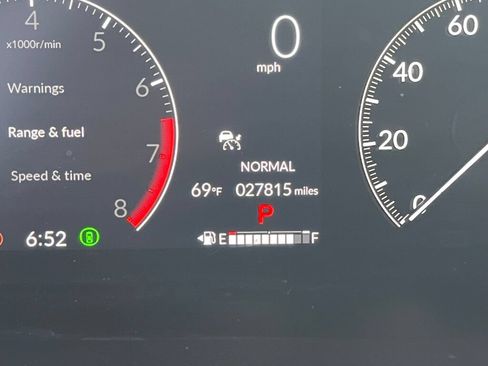 Used 2024 Honda CR-V EX image 3