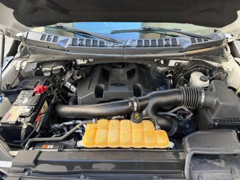Used 2018 Ford F150 XLT w/ Equipment Group 302A Luxury AWD/4WD image 25