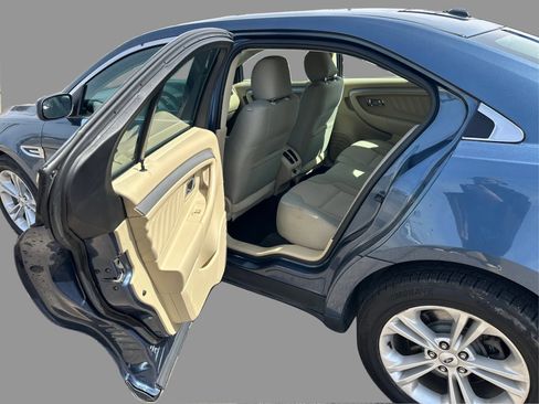 Used 2019 Ford Taurus SEL AWD/4WD image 33
