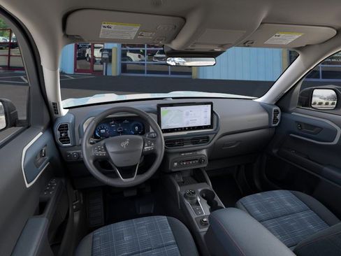 New 2025 Ford Bronco Sport Heritage w/ Convenience Package image 9