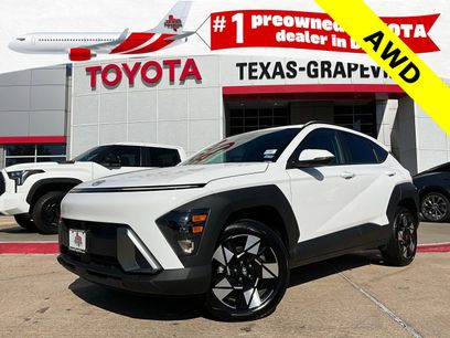 Used 2025 Hyundai Kona SEL