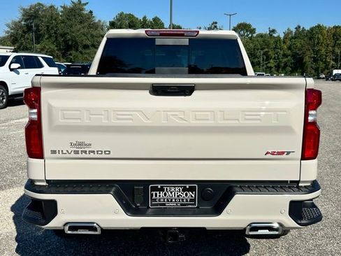 New 2026 Chevrolet Silverado 1500 RST w/ Safety Package image 3