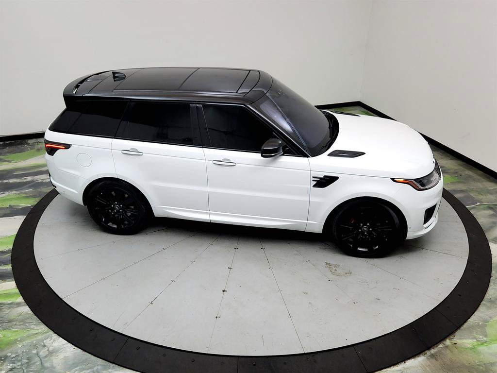 Used 2021 Land Rover Range Rover Sport HST AWD/4WD image 37
