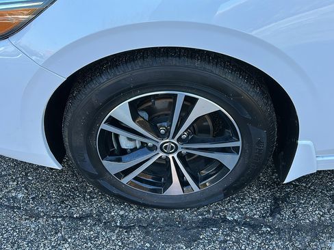 Certified 2023 Nissan Sentra SV w/ All-Weather Package image 8