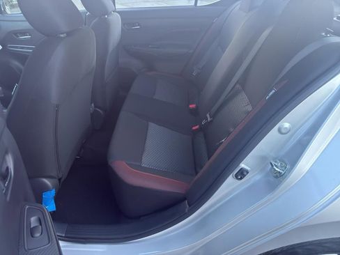 New 2025 Nissan Versa SR image 29