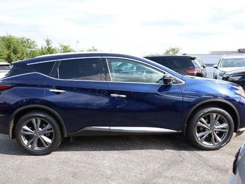 Used 2024 Nissan Murano Platinum w/ Cargo Package AWD/4WD image 5