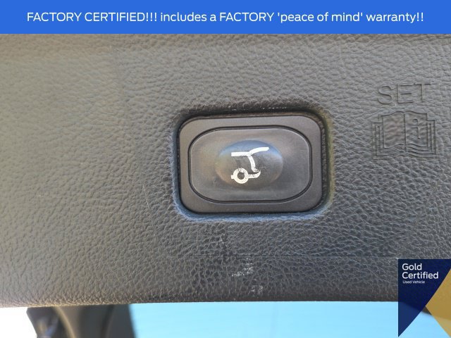 Certified 2019 Ford Edge ST w/ Convenience Package AWD/4WD image 17