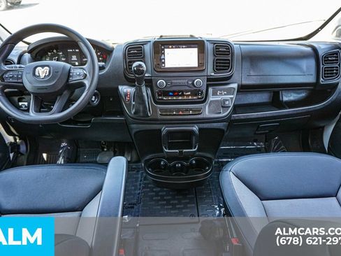 Used 2025 RAM ProMaster 2500 w/ Convenience Group FWD image 29