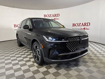 Used 2025 Lincoln Nautilus Premier
