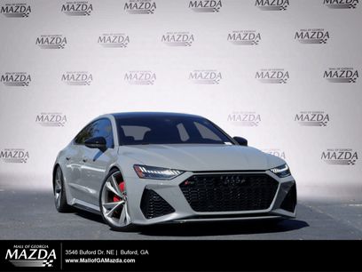Used 2021 Audi RS 7 Sportback