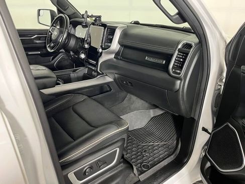 Used 2022 RAM 1500 Laramie w/ Sport Appearance Package AWD/4WD image 40