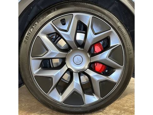 Used 2026 Tesla Model X Plaid AWD/4WD image 11