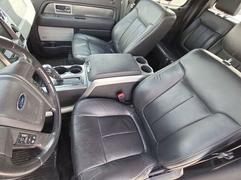 Used 2014 Ford F150 FX4 w/ Equipment Group 402A Luxury AWD/4WD image 24